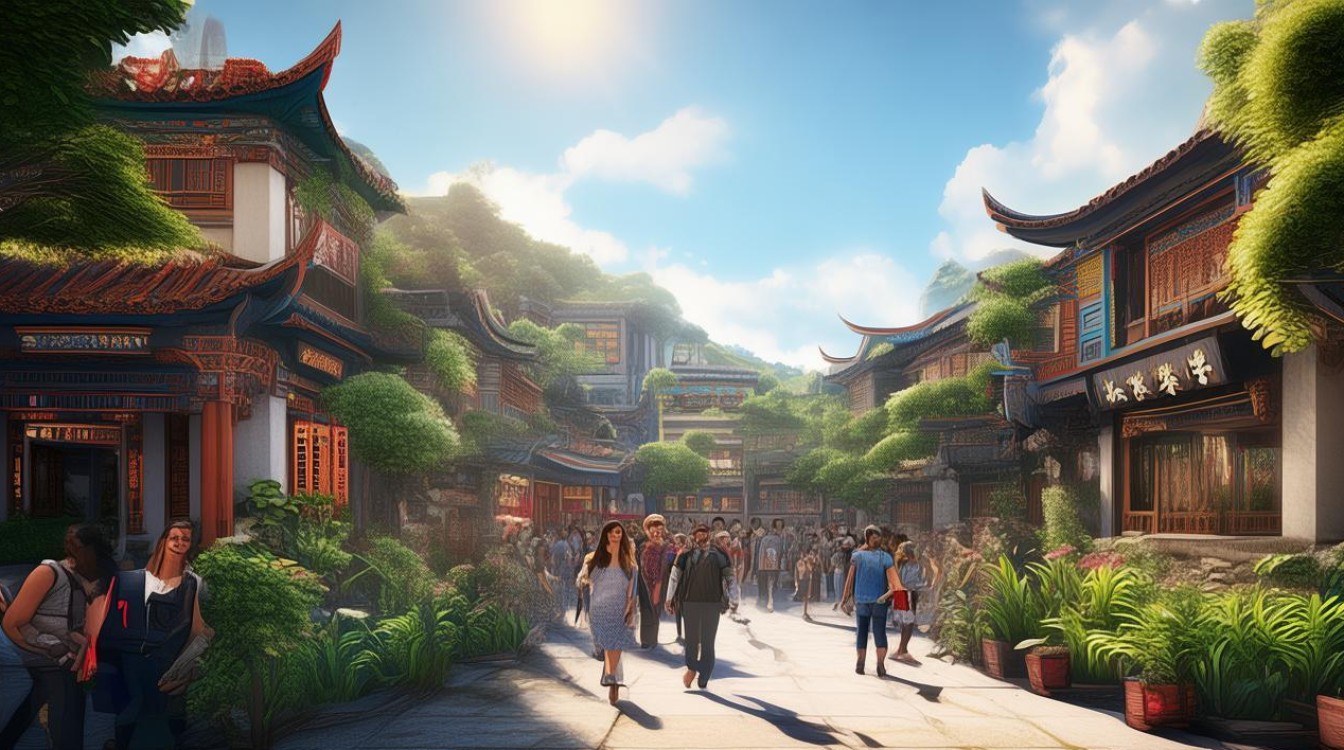 厦门集美区旅游景点