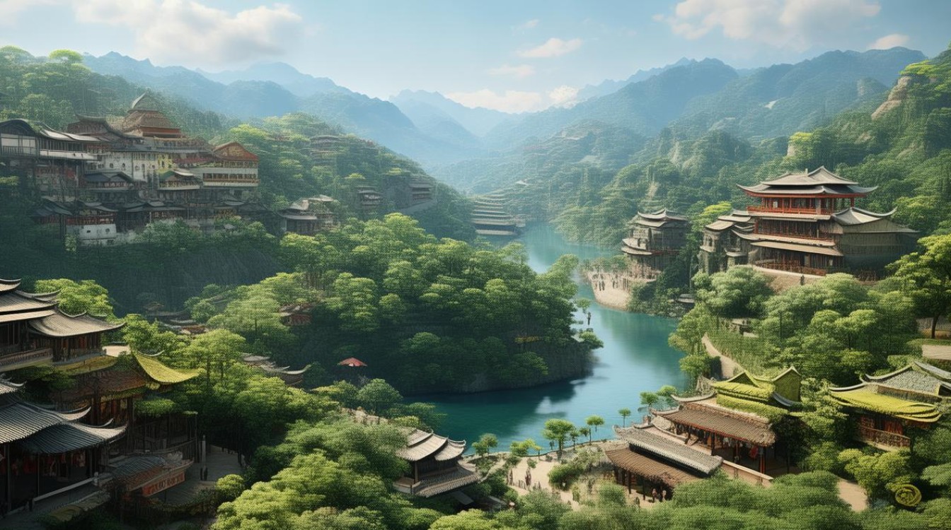 广丰一日游景点