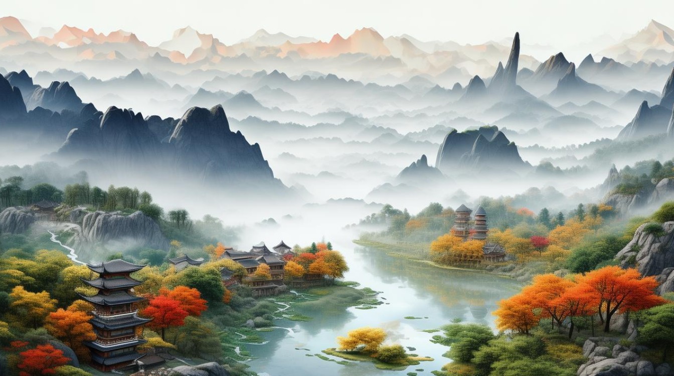 湖北省内旅游景点推荐 湖北省内旅游景点推荐