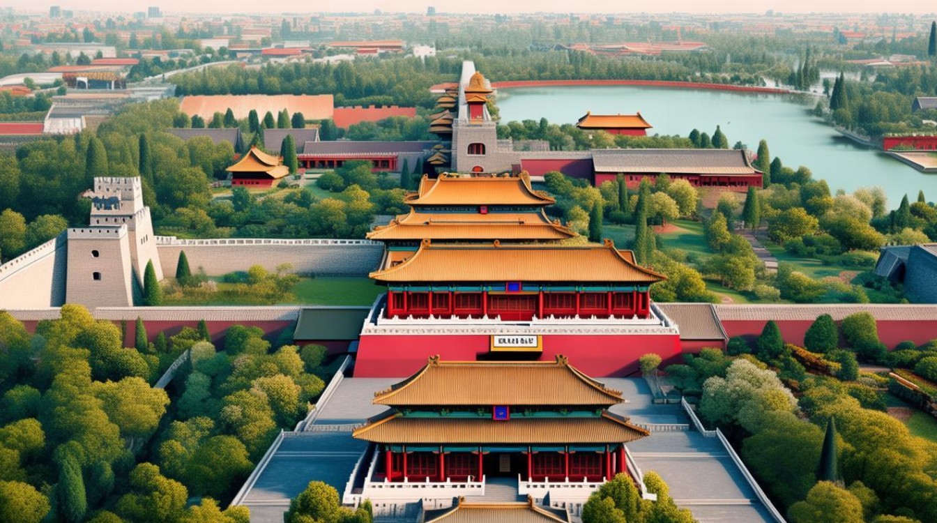 北京旅游景点大全介绍