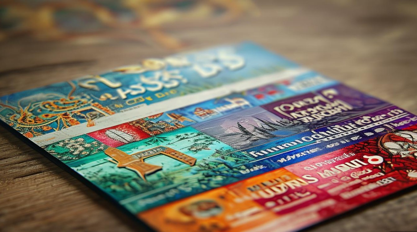 旅游景点一卡通 旅游景点一卡通