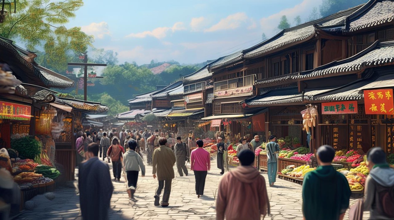 漯河附近的旅游景点