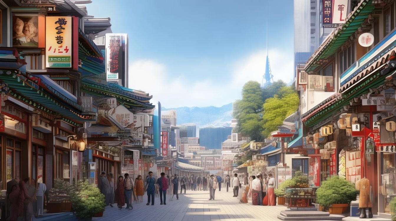 韩国必去的旅游景点 韩国必去的旅游景点