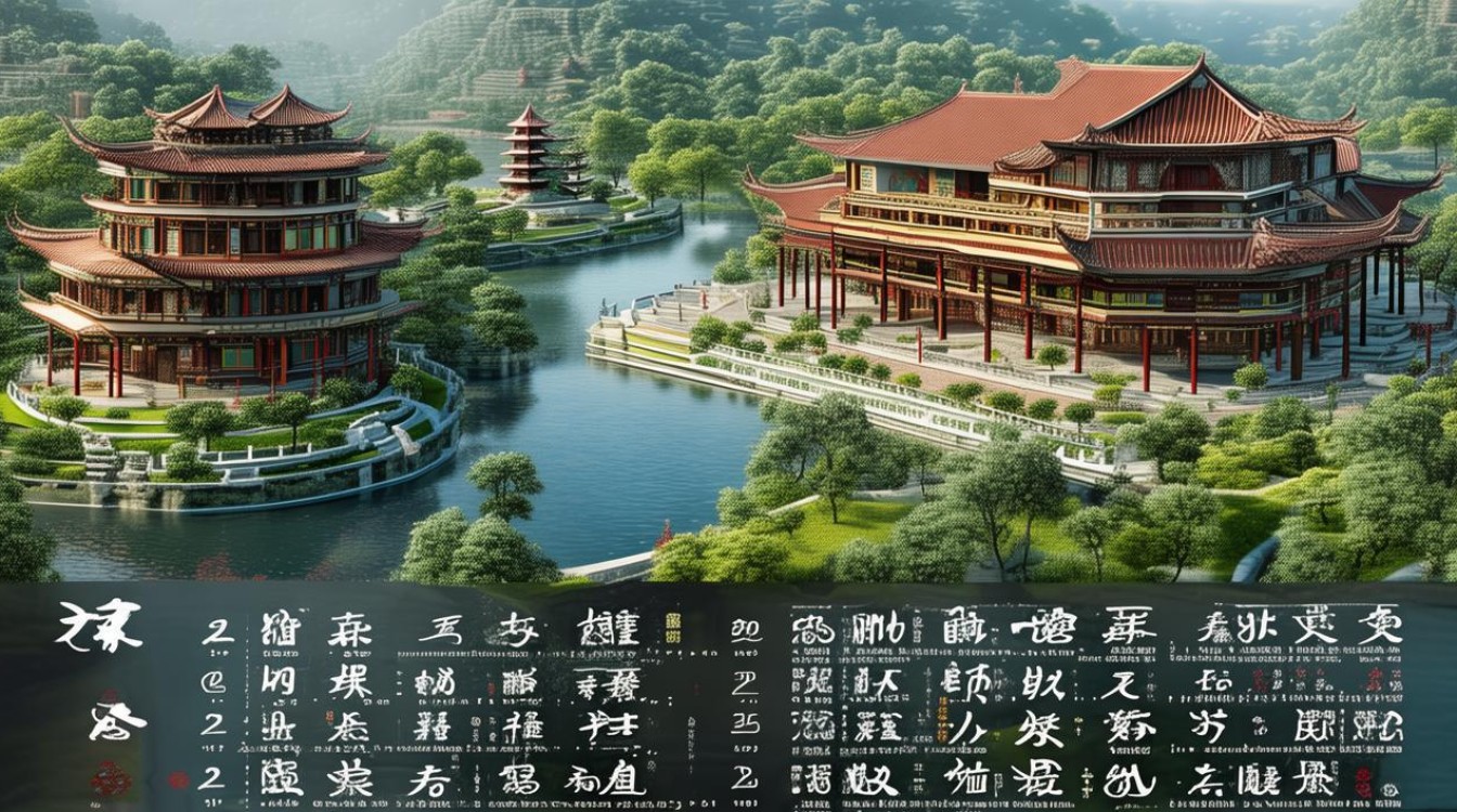 溧水景点排行榜