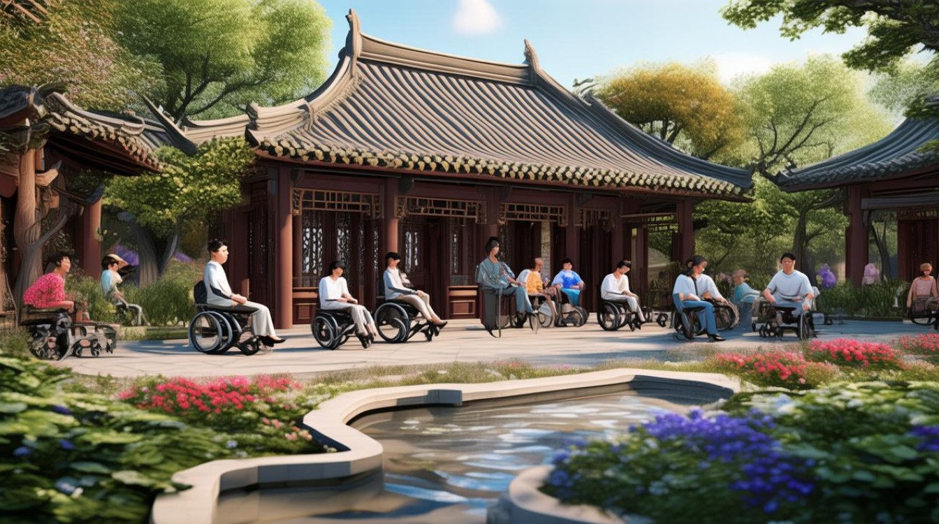 西安残疾人免费景点 西安残疾人免费景点