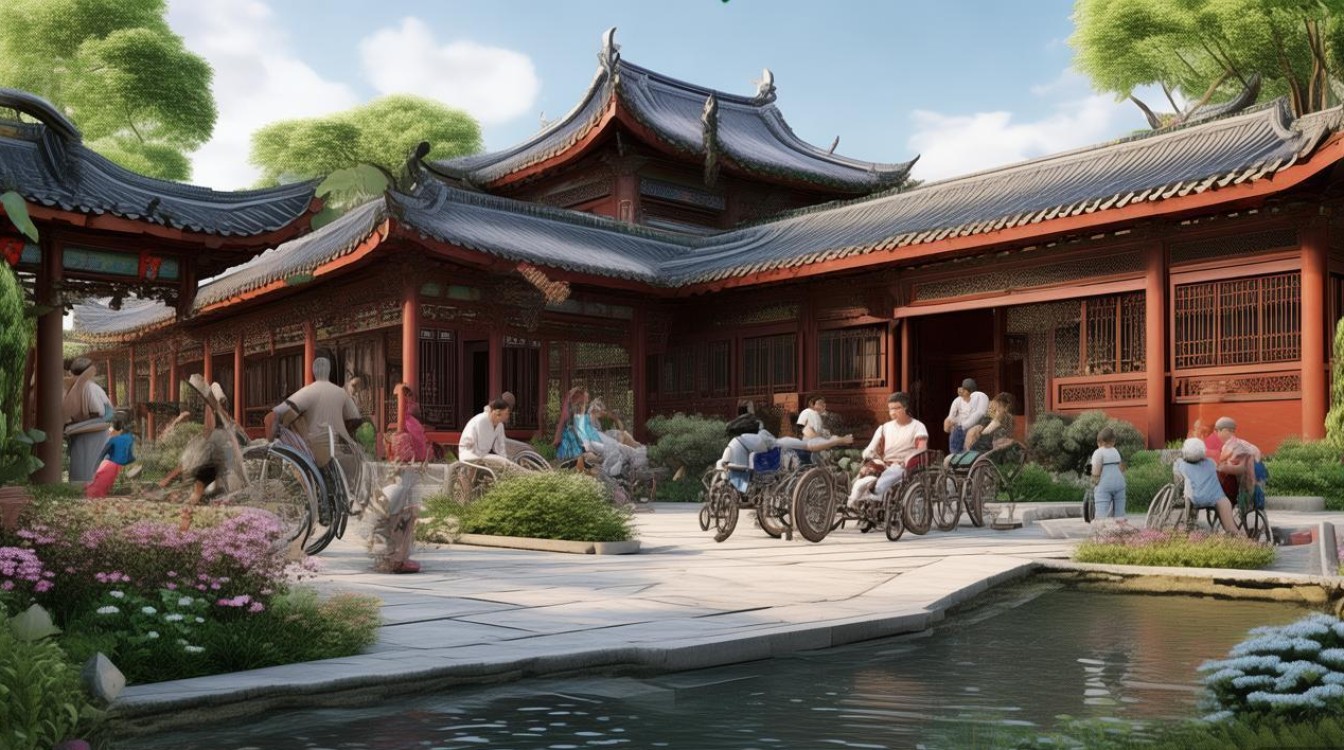 西安残疾人免费景点 西安残疾人免费景点