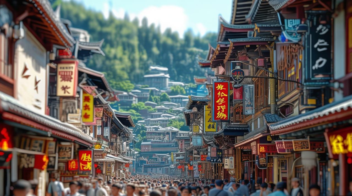 西凌井旅游景点 西凌井旅游景点