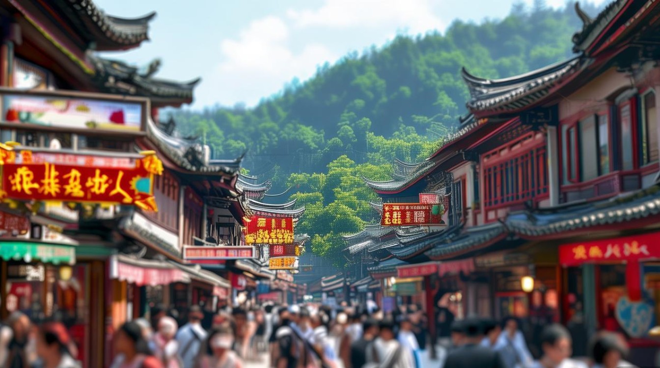 西凌井旅游景点 西凌井旅游景点