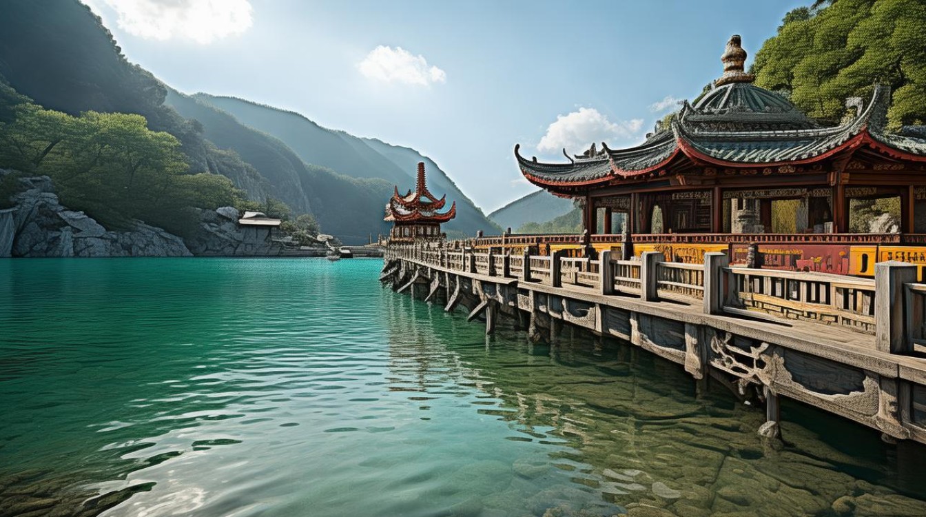 东北附近的旅游景点