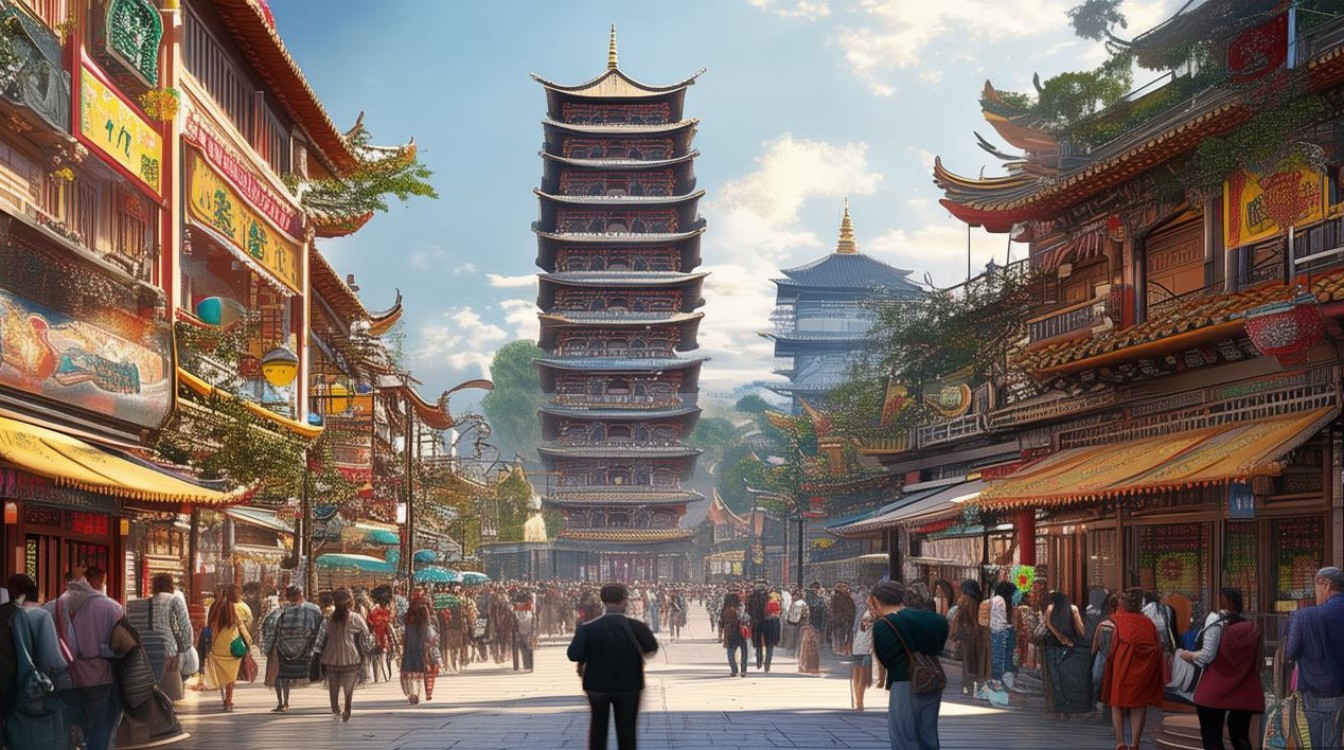 菏泽市区旅游景点