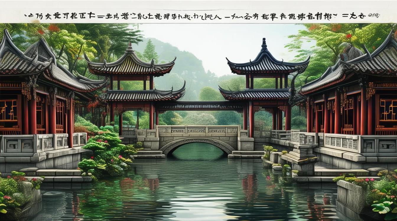 苏杭二州旅游景点