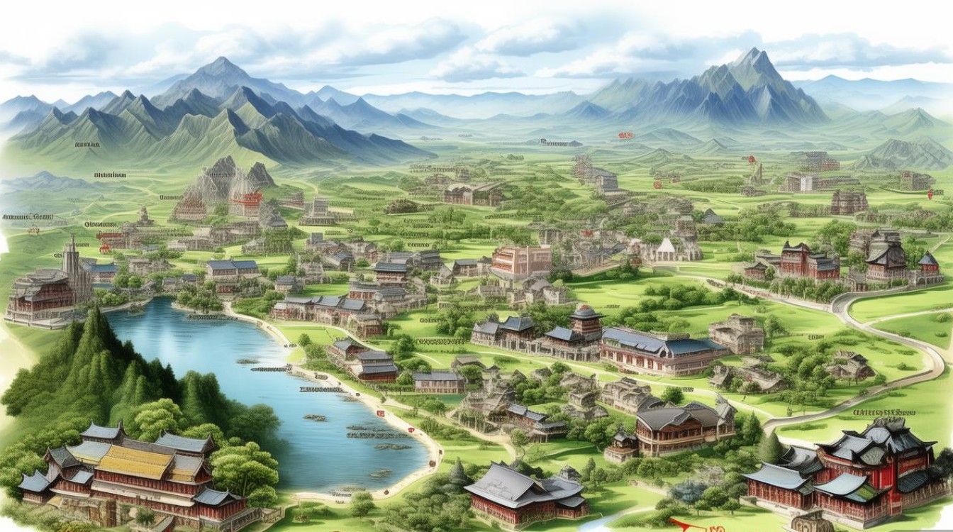 安徽省游玩景点推荐