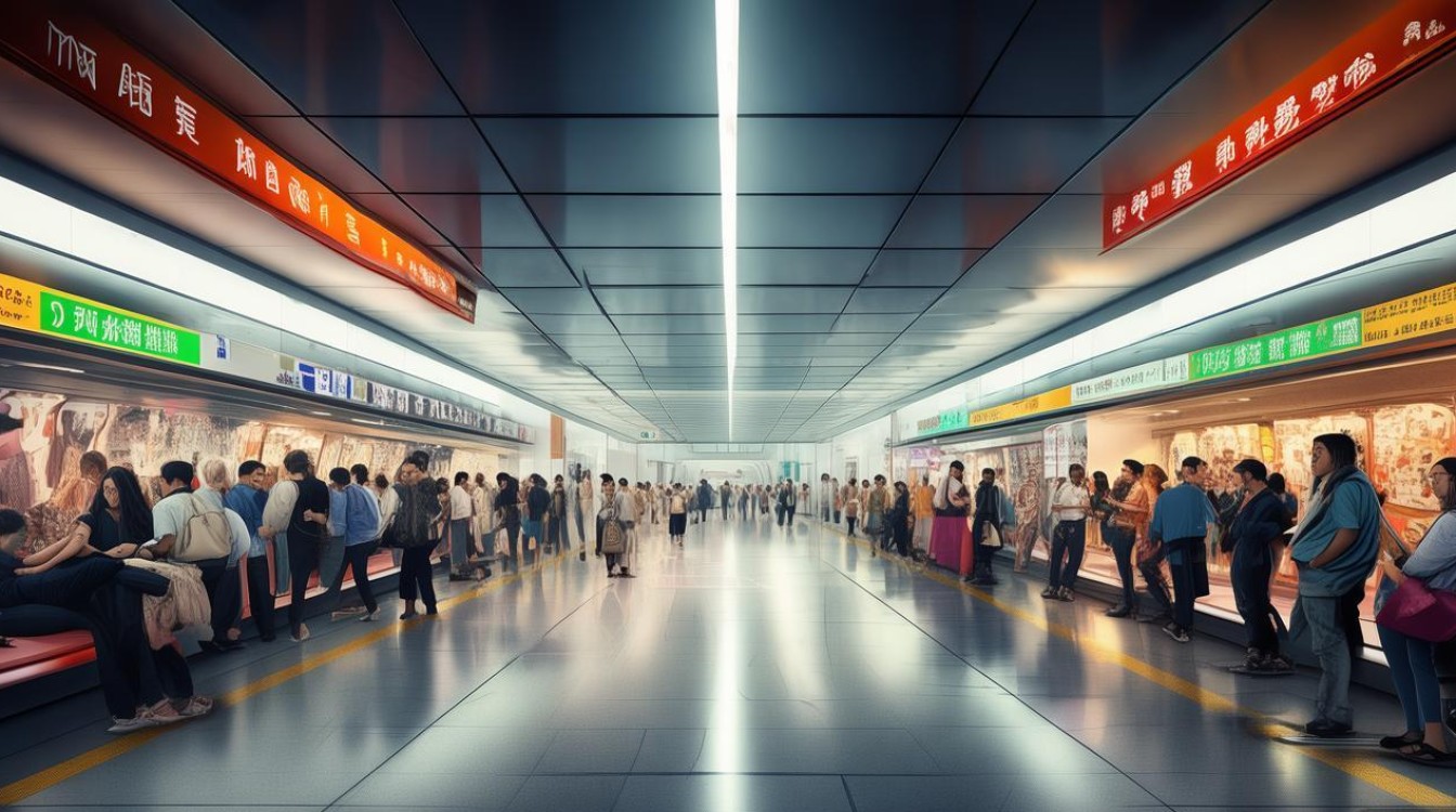 广州地铁5号线景点 广州地铁5号线景点