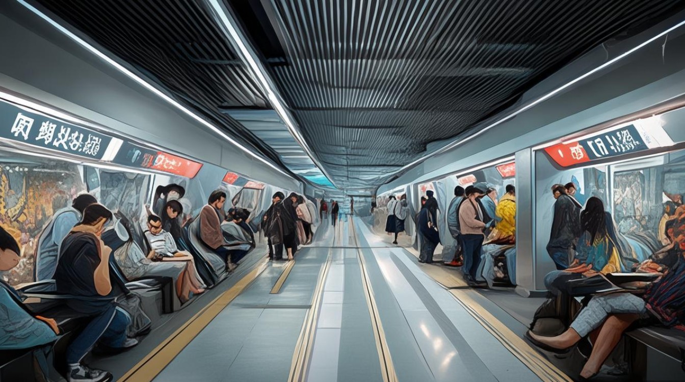 广州地铁5号线景点 广州地铁5号线景点