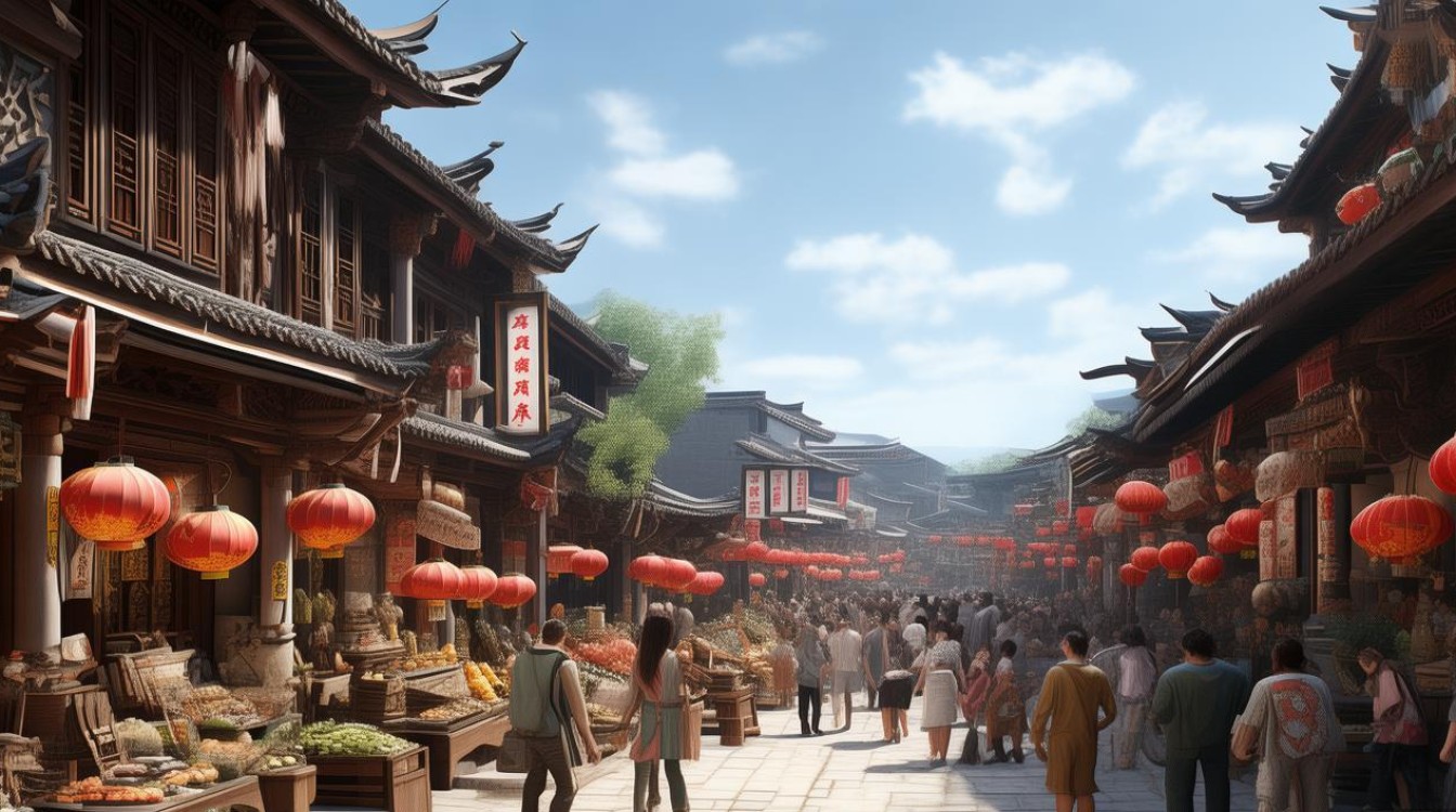 商洛有什么旅游景点 商洛有什么旅游景点