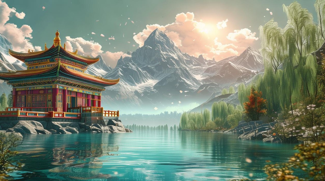 大柴旦有什么景点