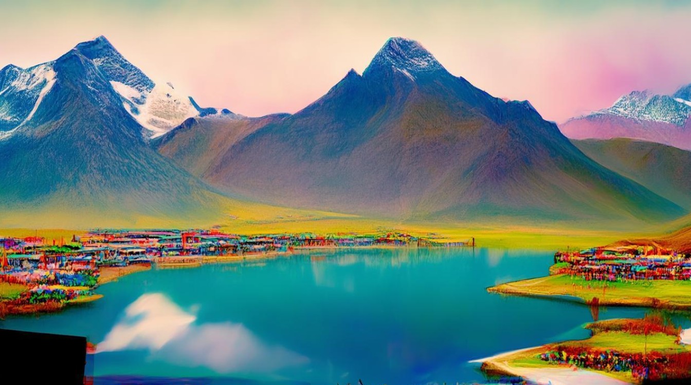 大柴旦有什么景点