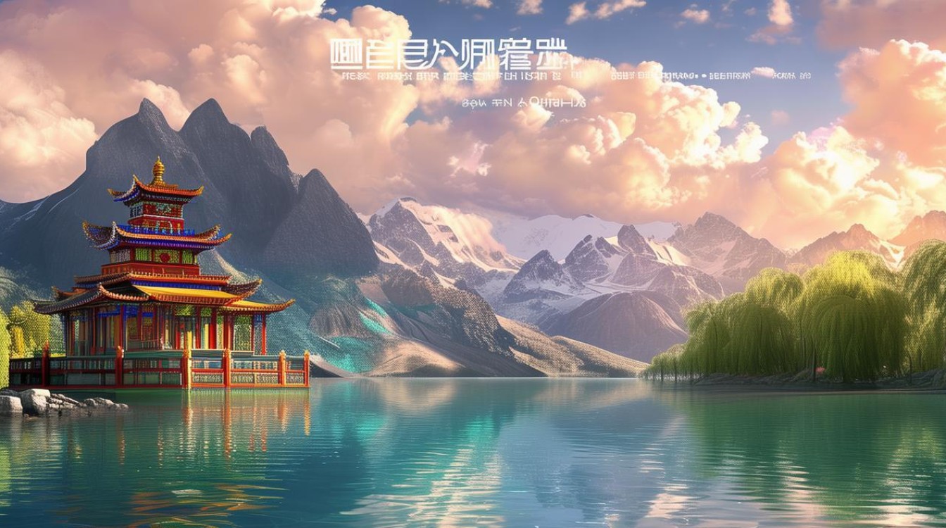 大柴旦有什么景点