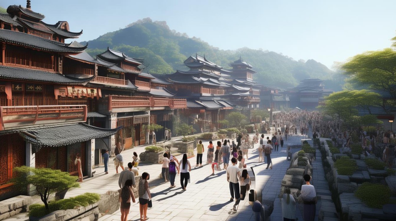 临汾的旅游景点大全