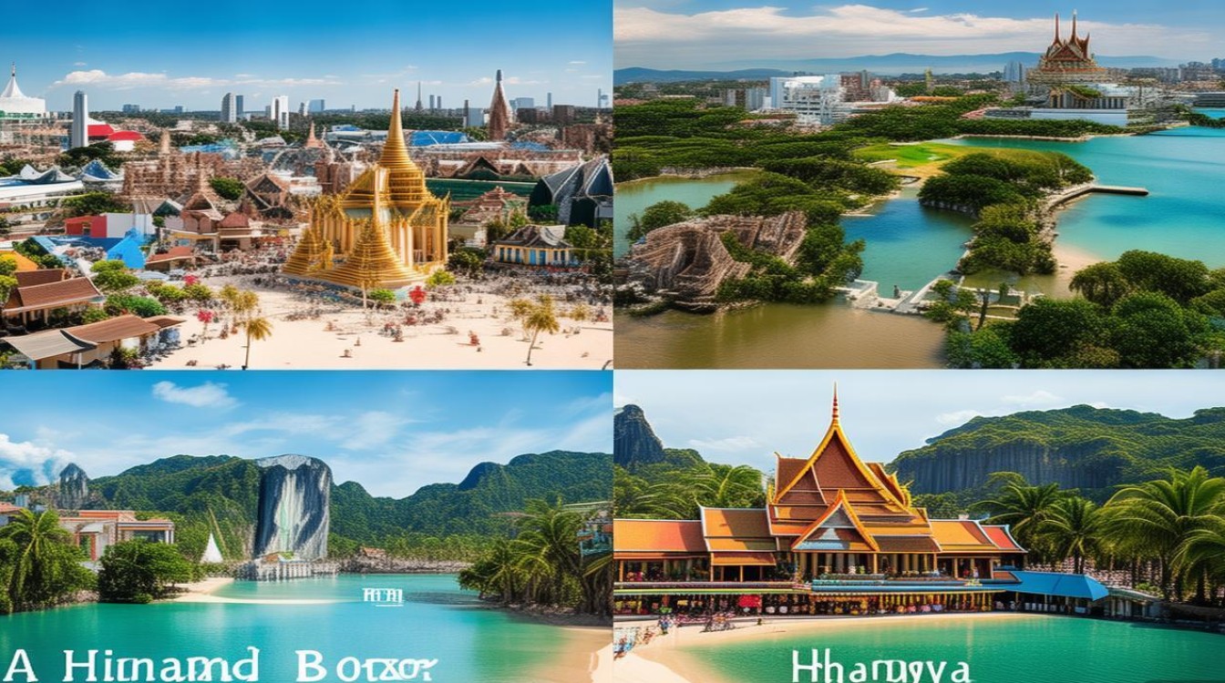 泰国有哪些旅游景点