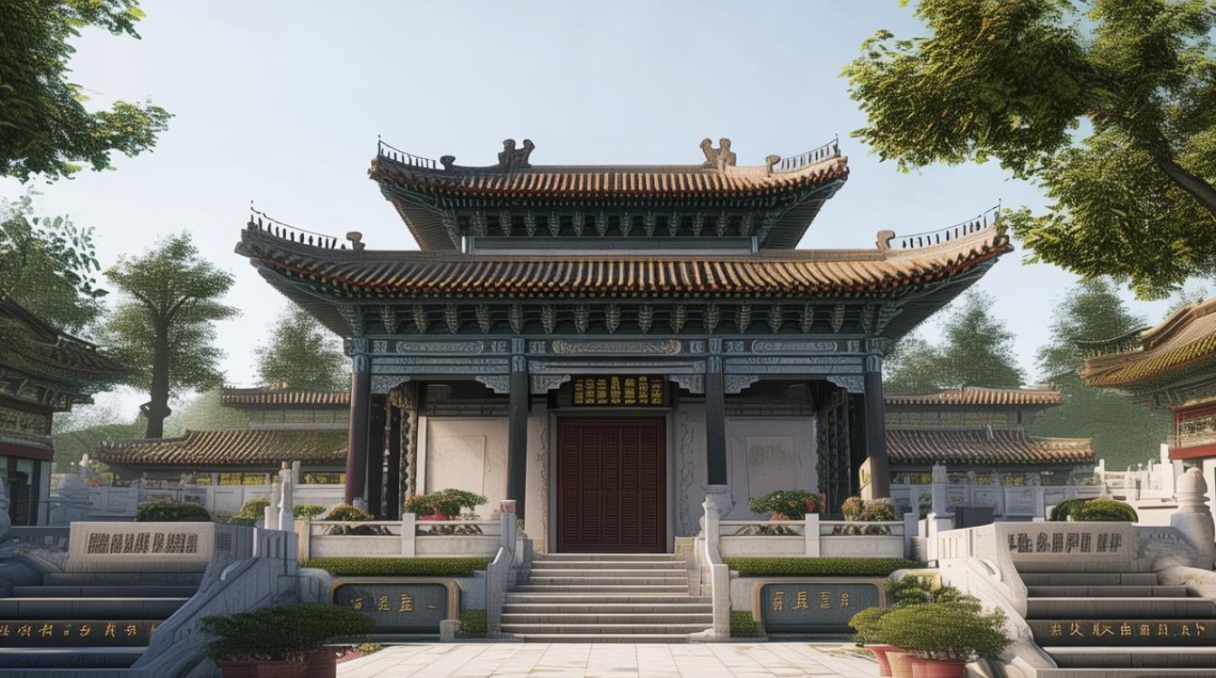 北京十三陵景点介绍