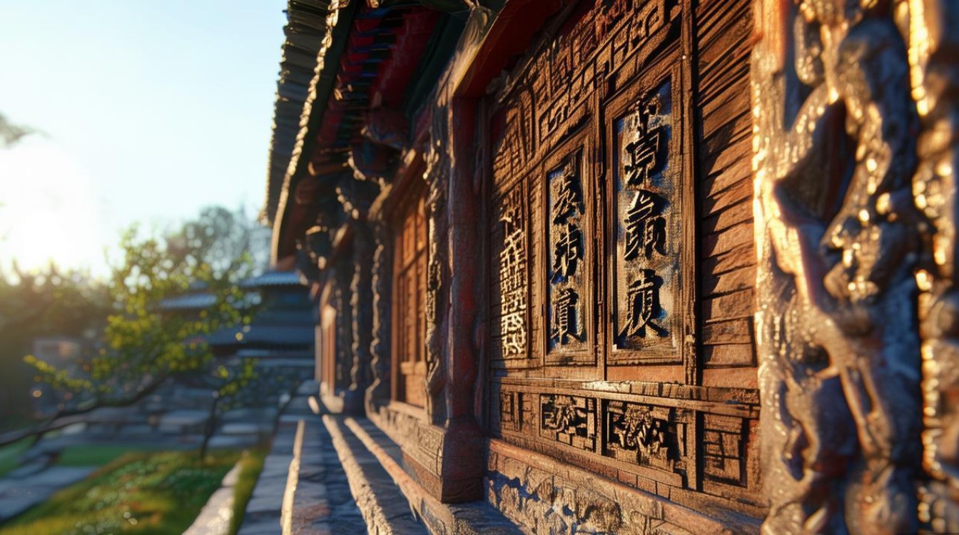 山西历史文化景点