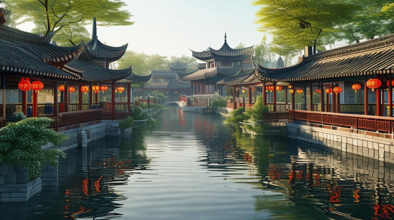 苏州必去的旅游景点