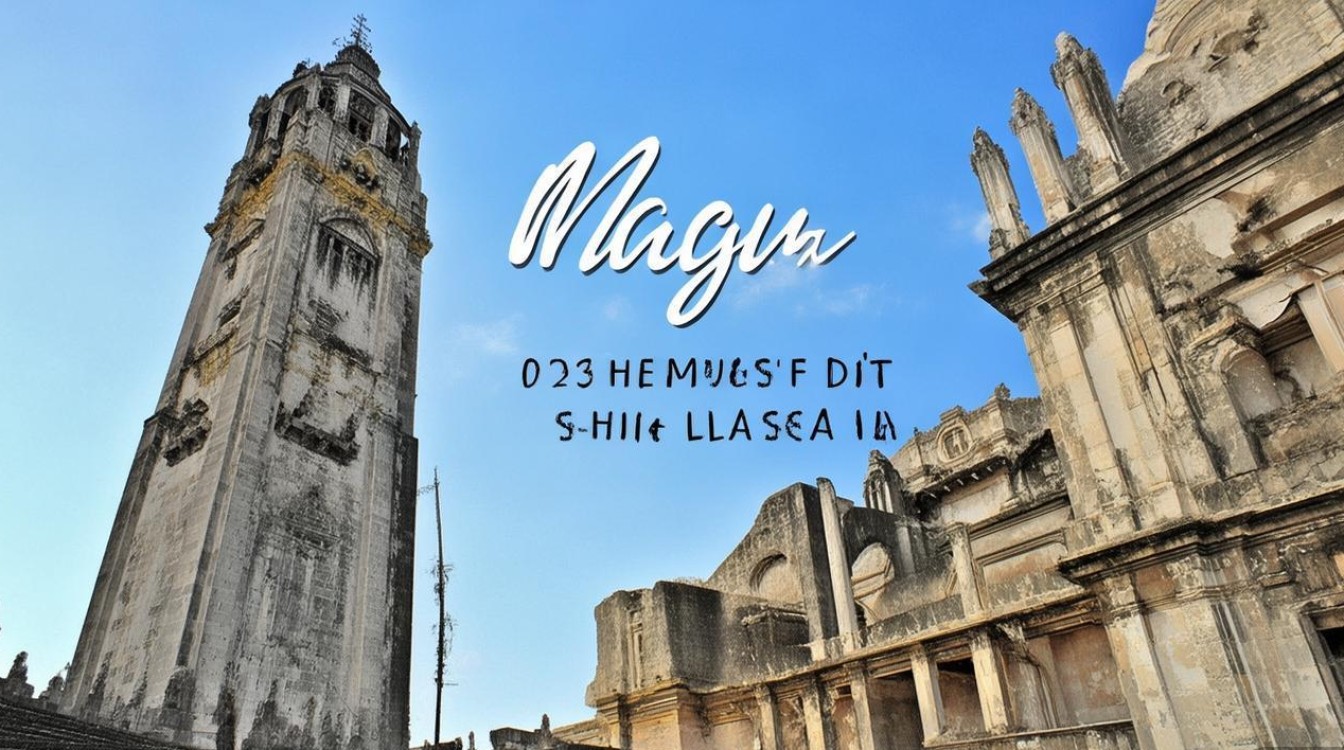 澳门必须去的景点 澳门必须去的景点