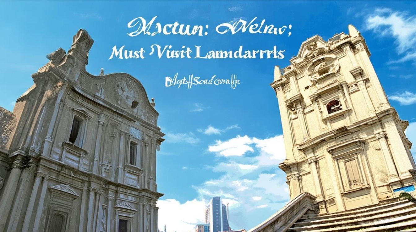 澳门必须去的景点 澳门必须去的景点