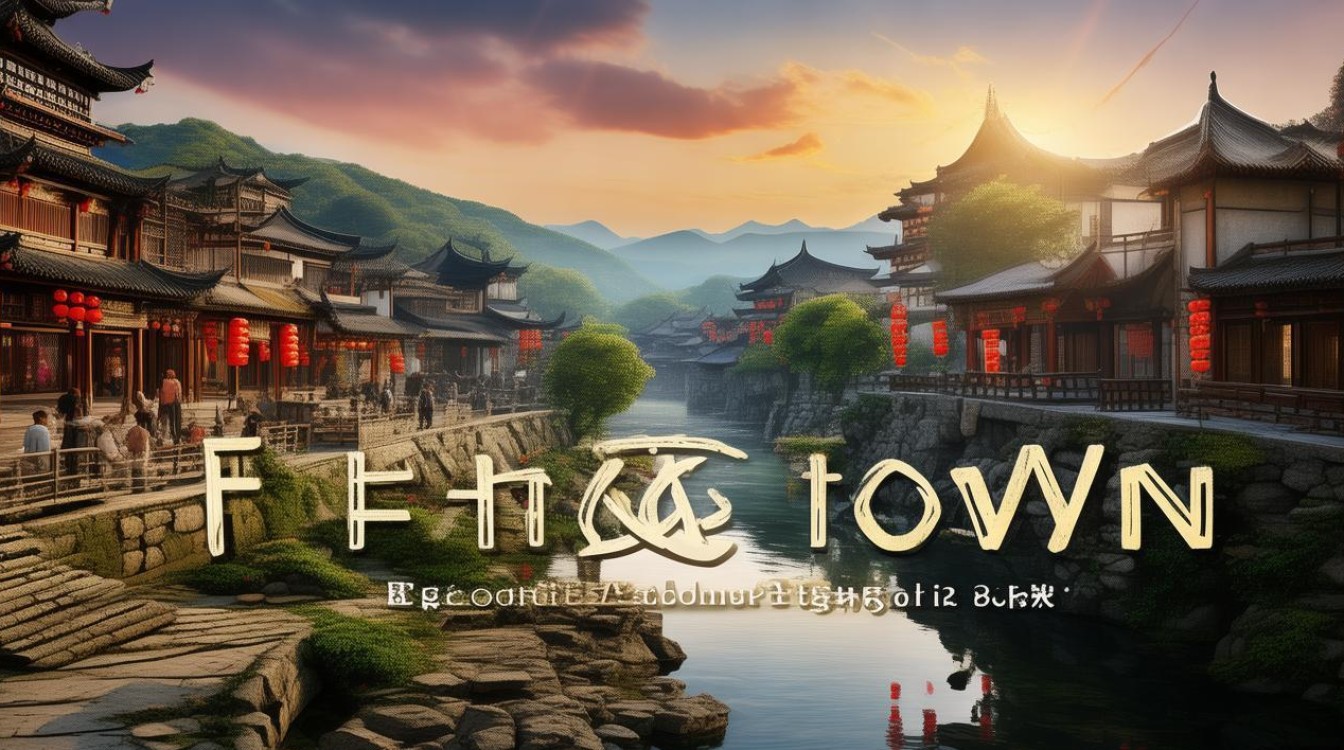 芙蓉镇附近的景点