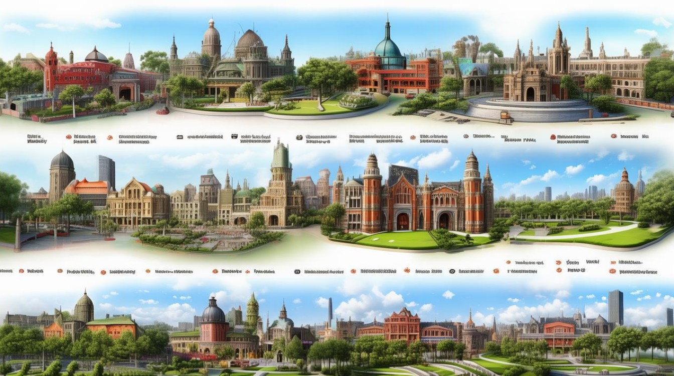 大连必玩景点大全