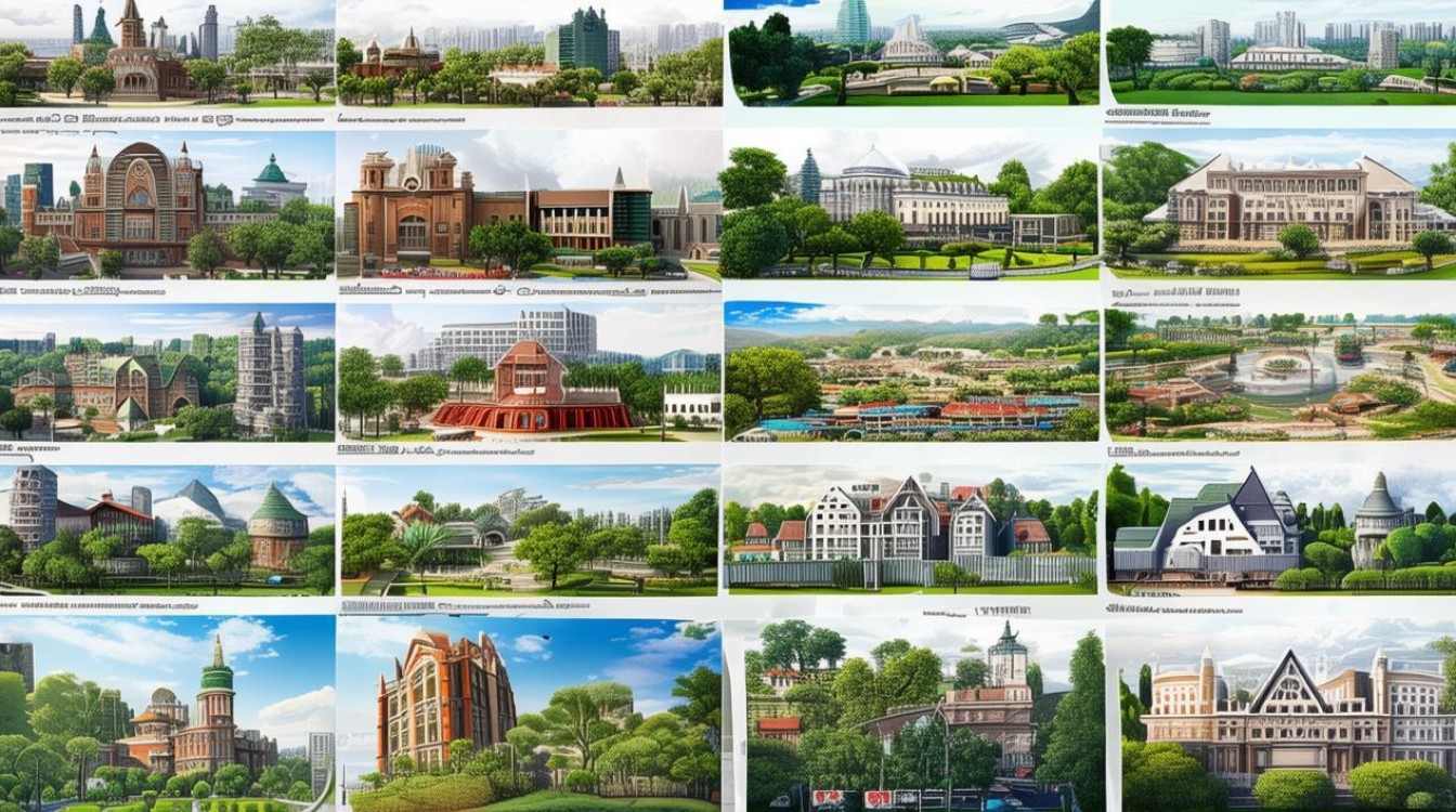 大连必玩景点大全