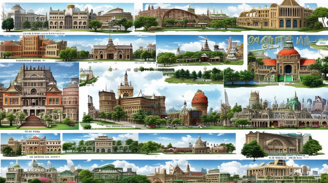 大连必玩景点大全