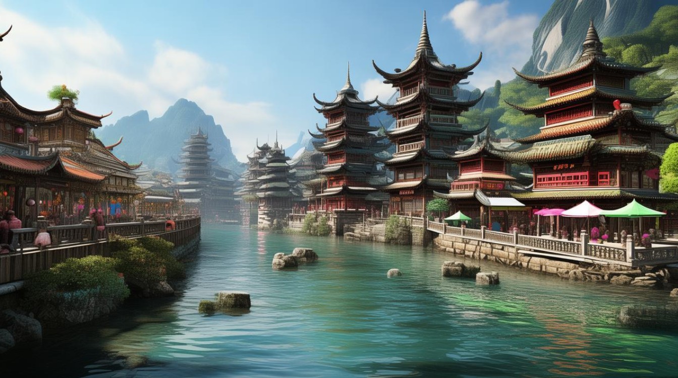 利川的旅游景点