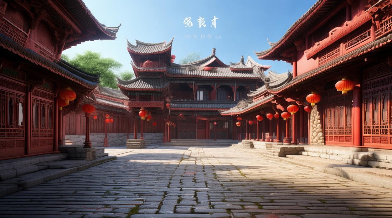 平遥古城附近的景点