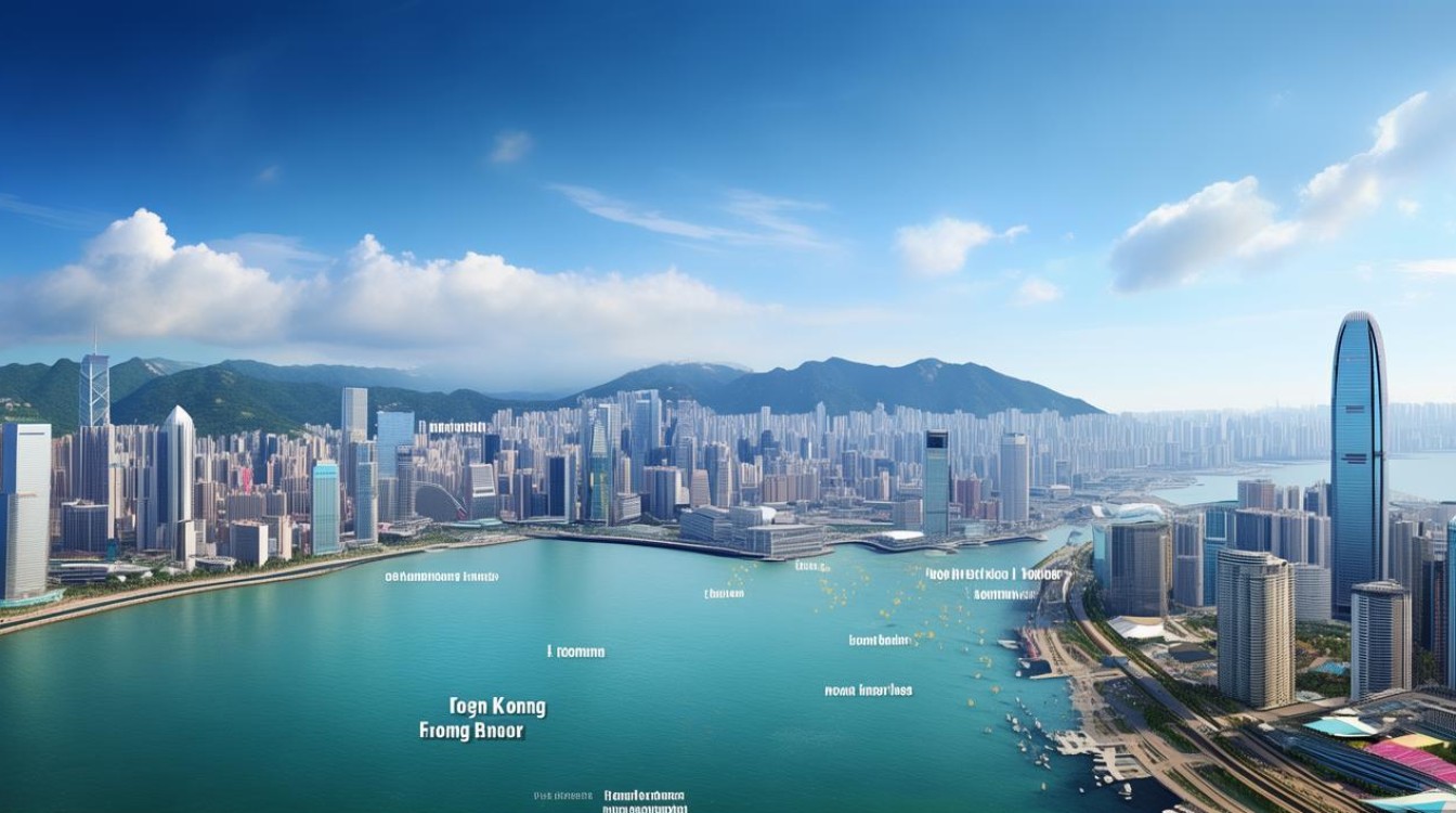 香港最有名的景点