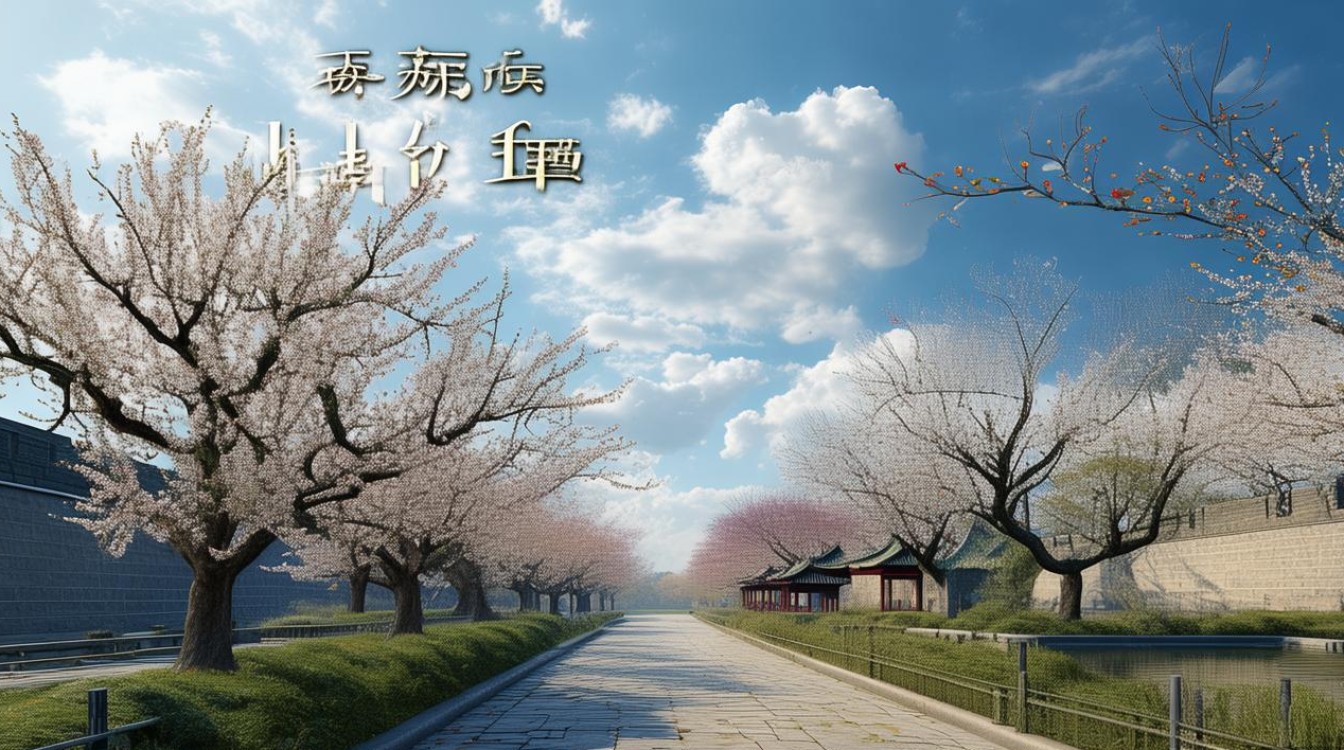 南京春季旅游景点