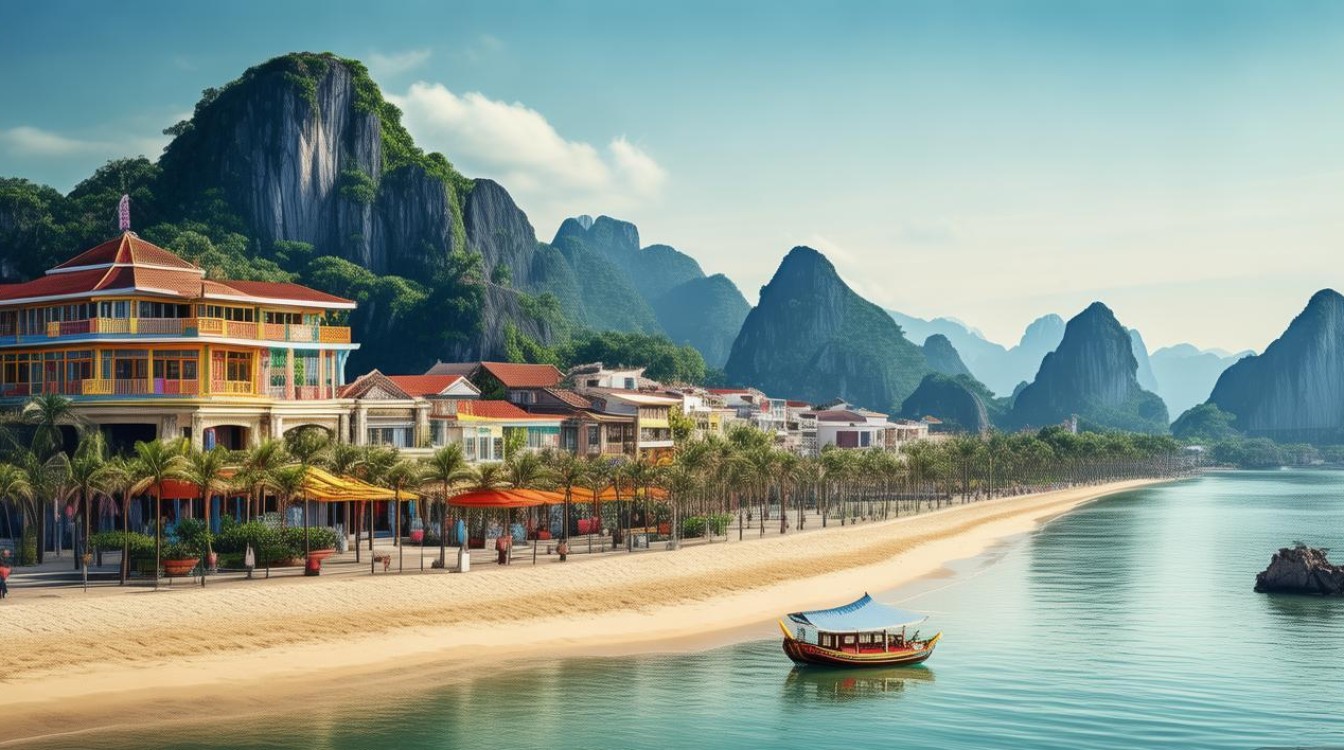 岘港旅游景点介绍 岘港旅游景点介绍