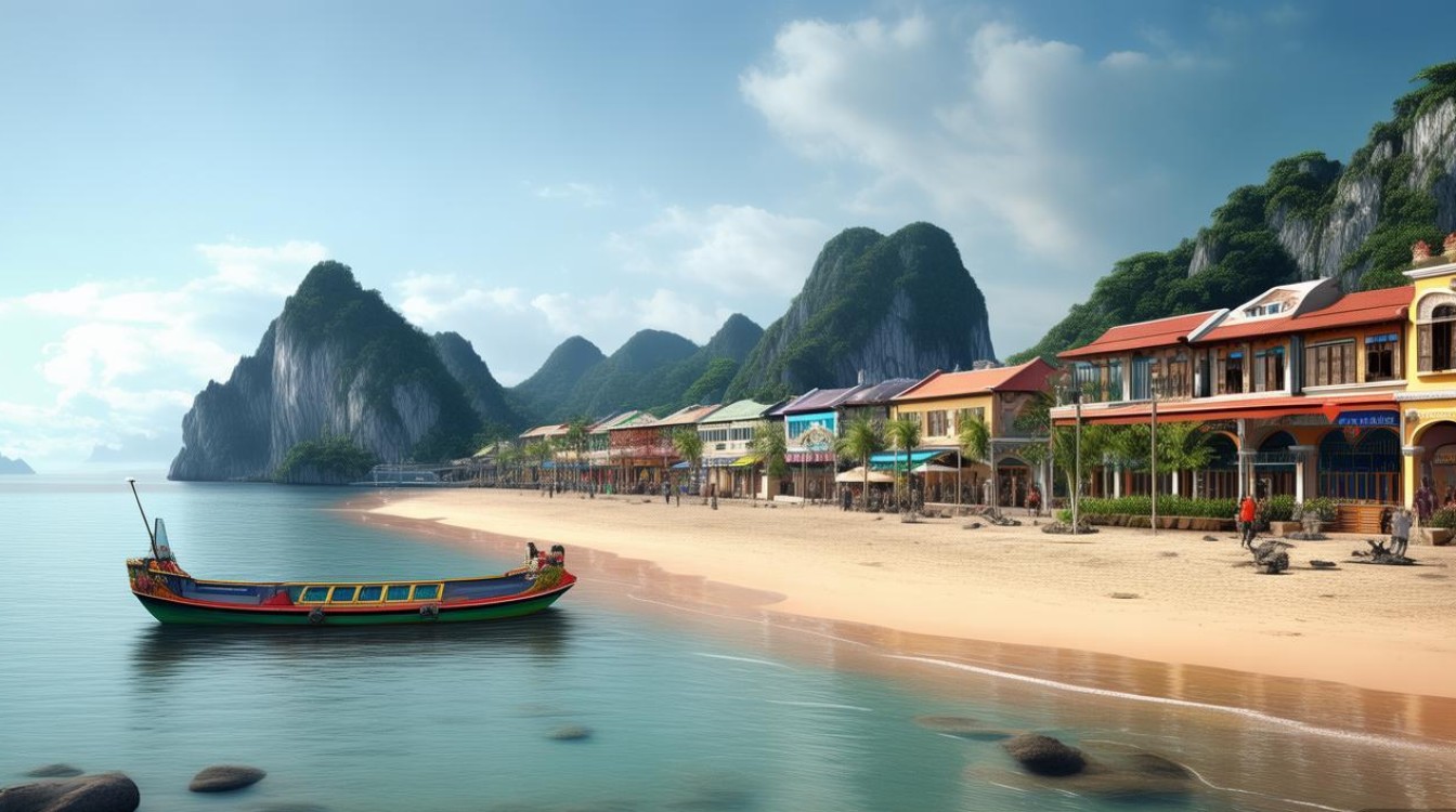 岘港旅游景点介绍 岘港旅游景点介绍