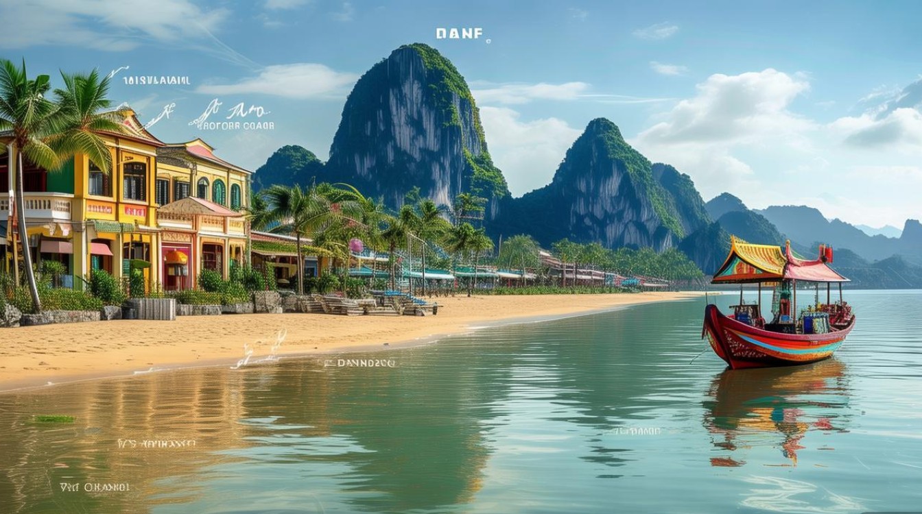 岘港旅游景点介绍 岘港旅游景点介绍