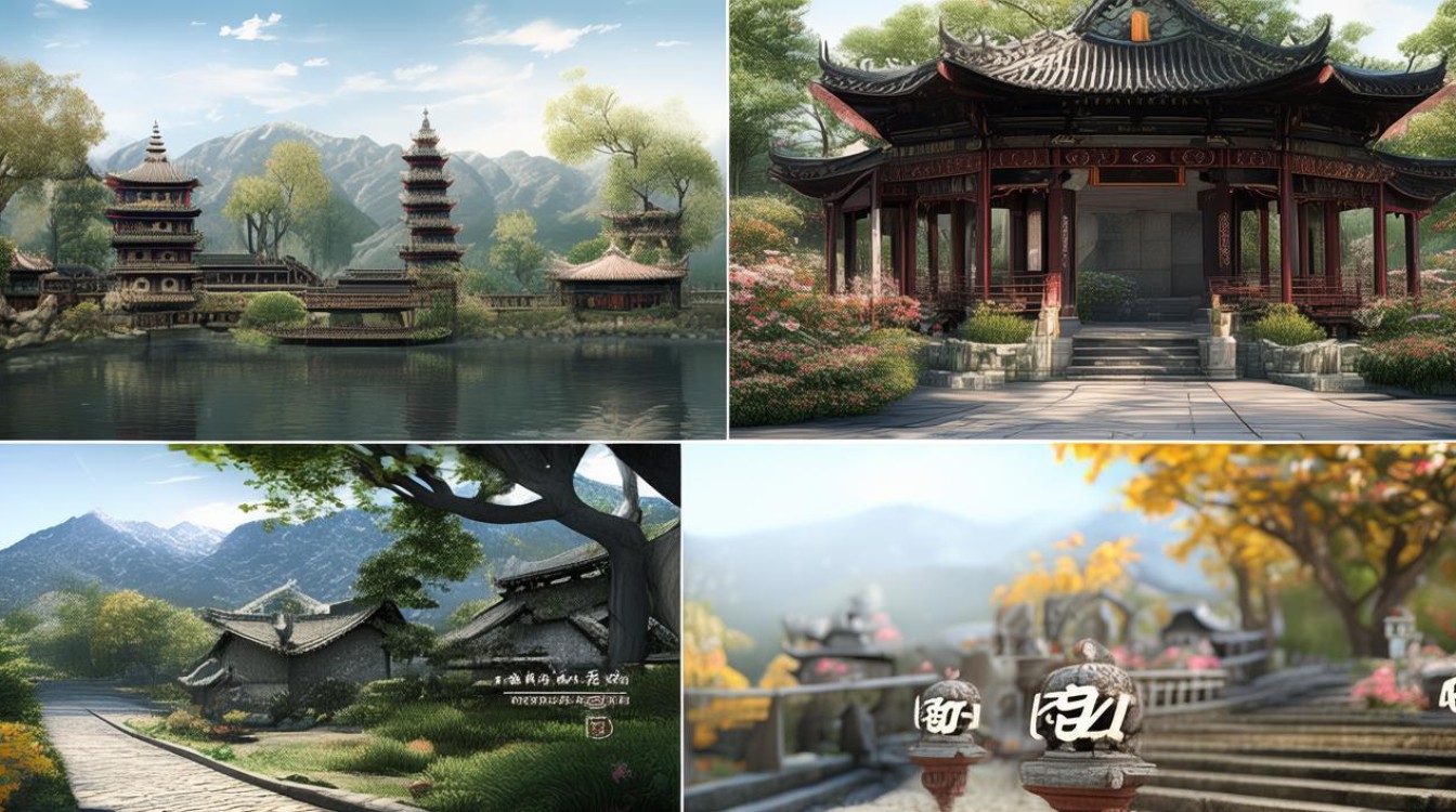 福清景区有哪些景点