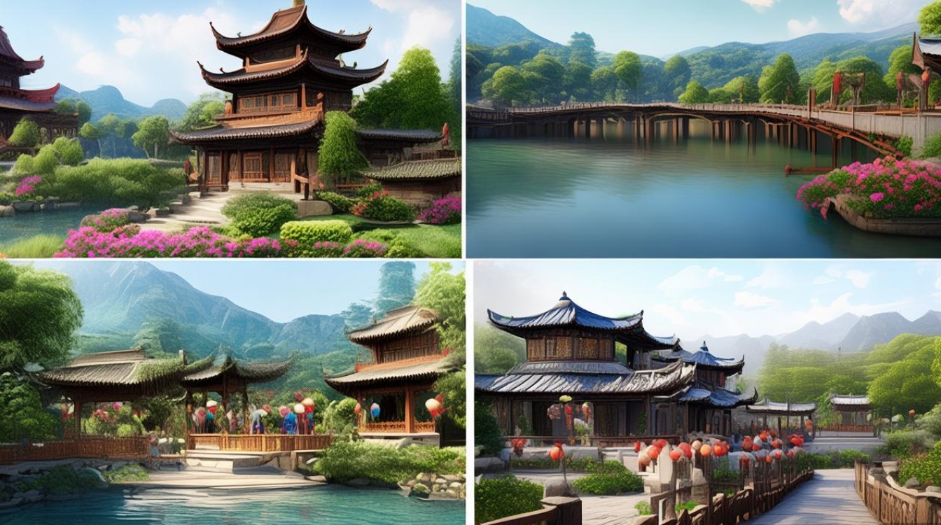 福清景区有哪些景点