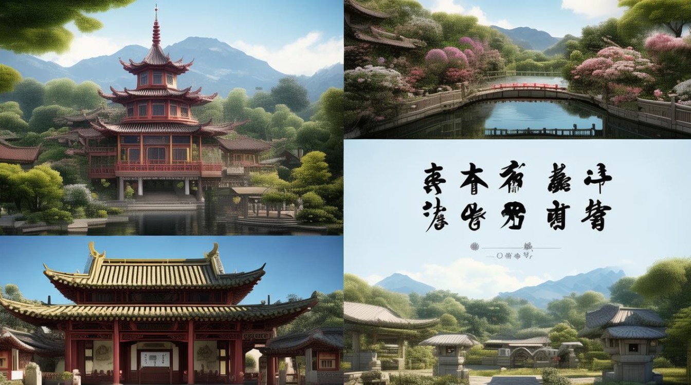 福清景区有哪些景点