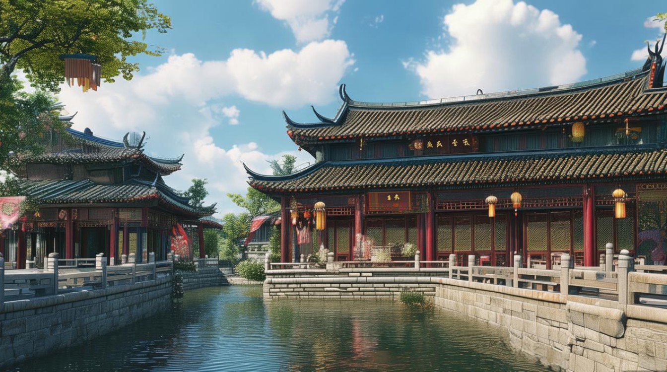 王家大院附近景点 王家大院附近景点