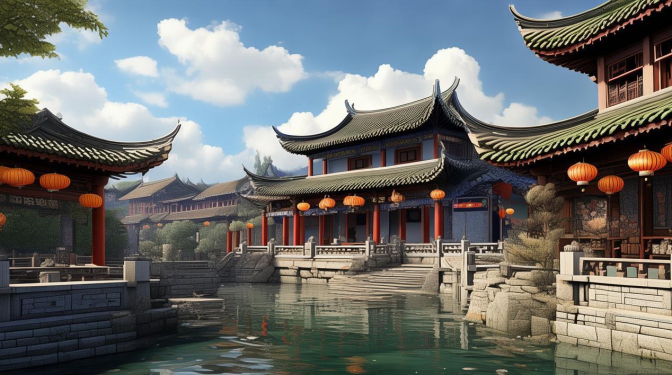 王家大院附近景点 王家大院附近景点