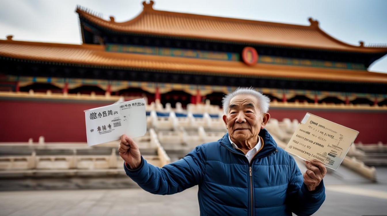 北京老年证免费景点 北京老年证免费景点