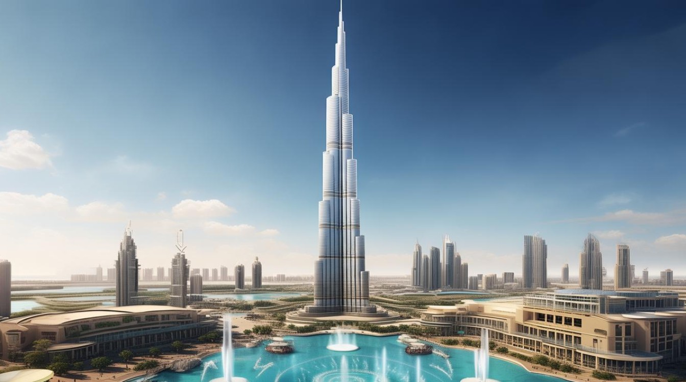 迪拜有哪些景点著名