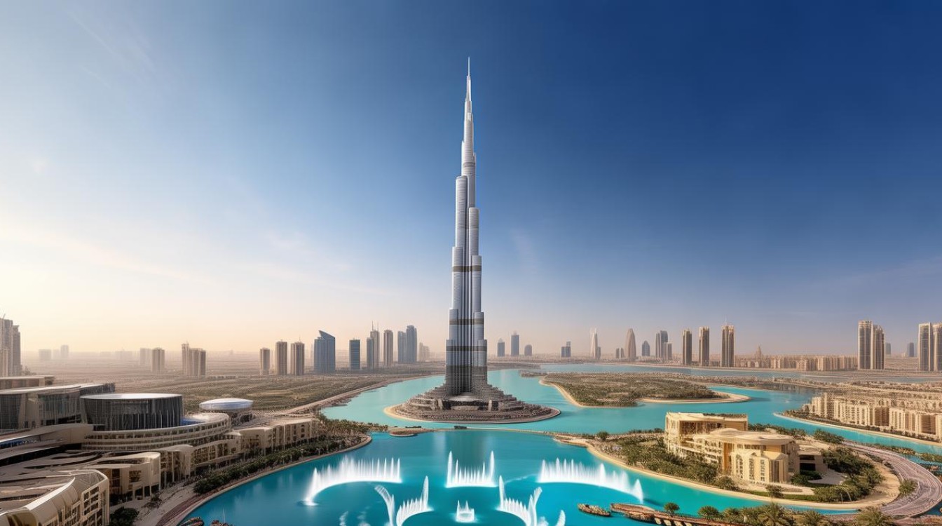 迪拜有哪些景点著名