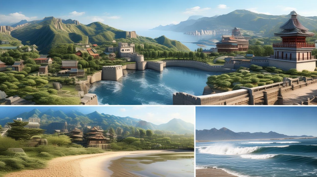 秦皇岛的景点大全