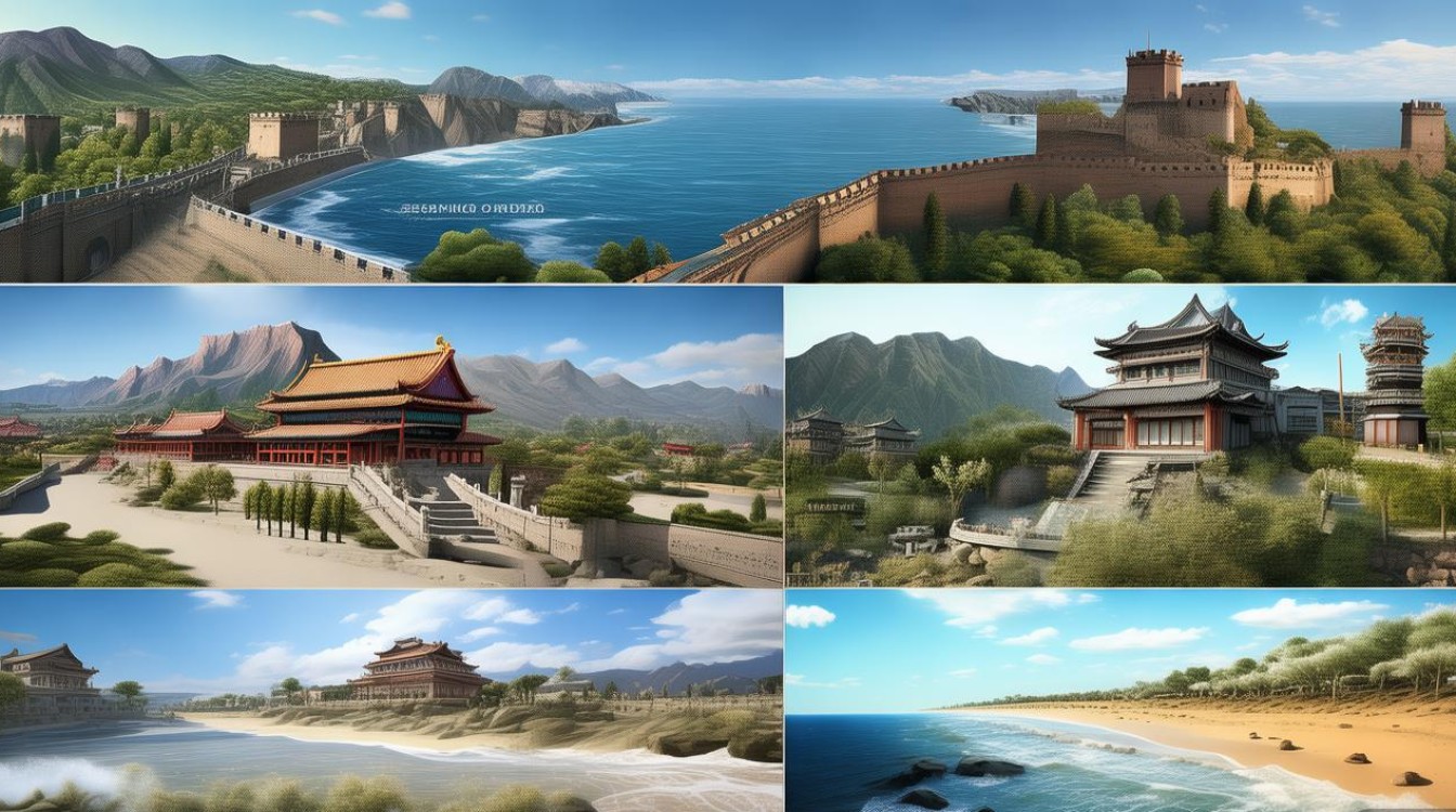 秦皇岛的景点大全